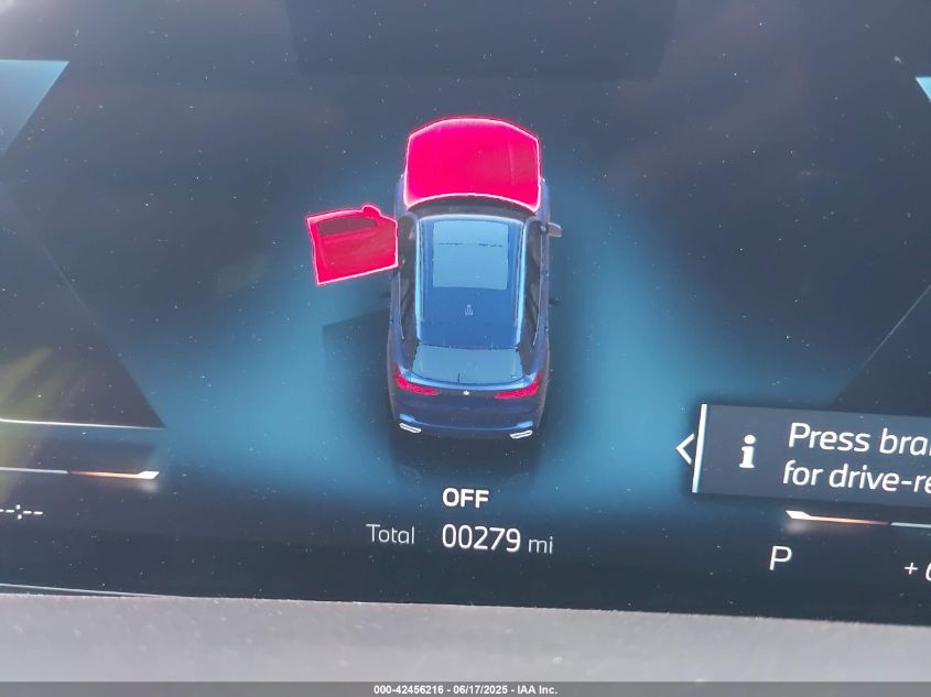 2025 BMW X5 - 5UX23EU07S9Y16725