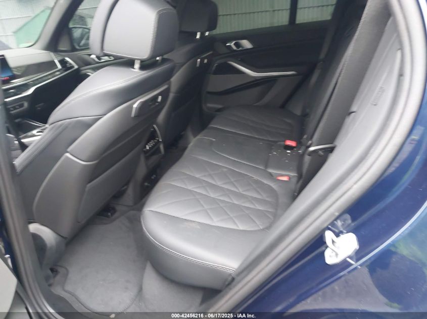 2025 BMW X5 - 5UX23EU07S9Y16725