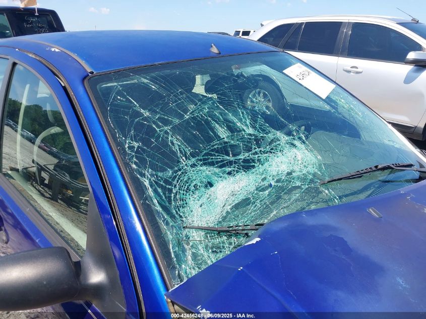 2005 Ford Focus Zx4 VIN: 1FAFP34N55W197402 Lot: 42456248