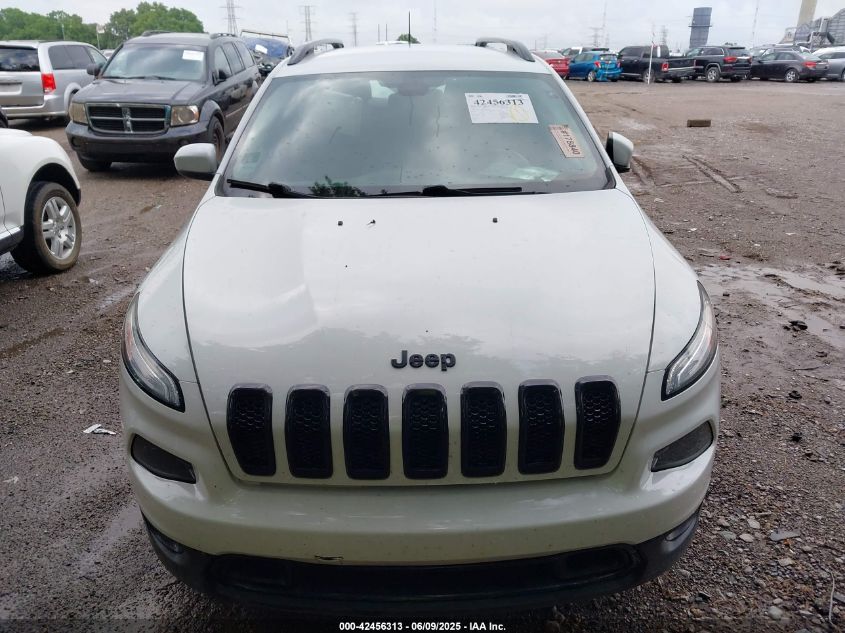 2016 Jeep Cherokee Altitude VIN: 1C4PJMCB2GW197468 Lot: 42456313