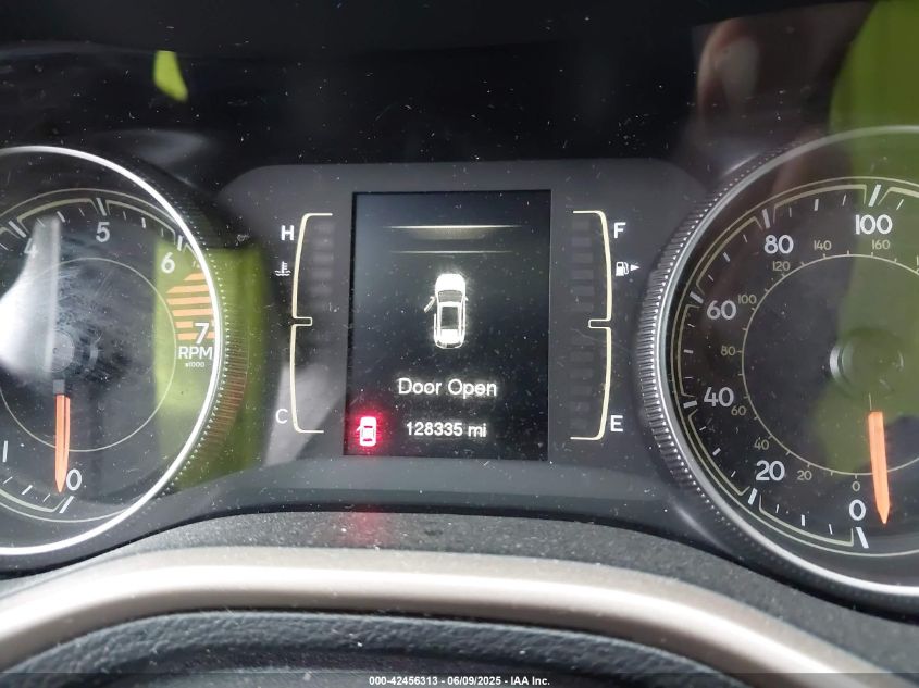 2016 Jeep Cherokee Altitude VIN: 1C4PJMCB2GW197468 Lot: 42456313