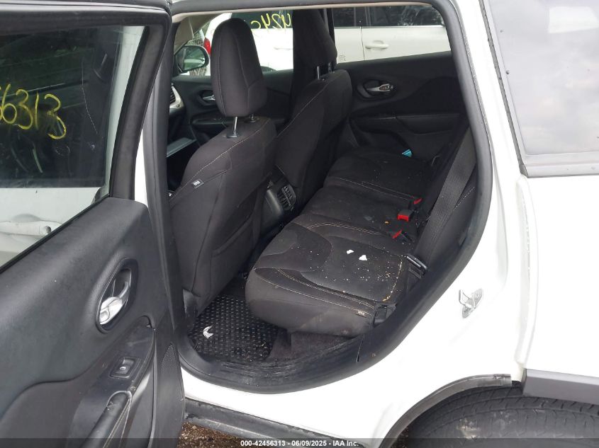 2016 Jeep Cherokee Altitude VIN: 1C4PJMCB2GW197468 Lot: 42456313