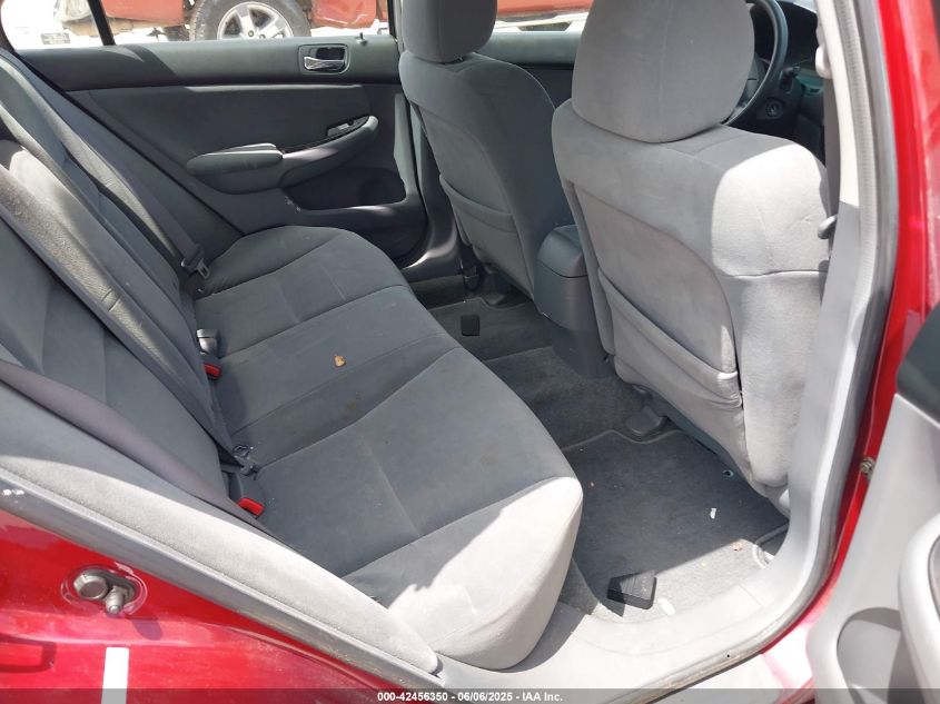 2006 Honda Accord 2.4 Se VIN: 1HGCM56306A140456 Lot: 42456350