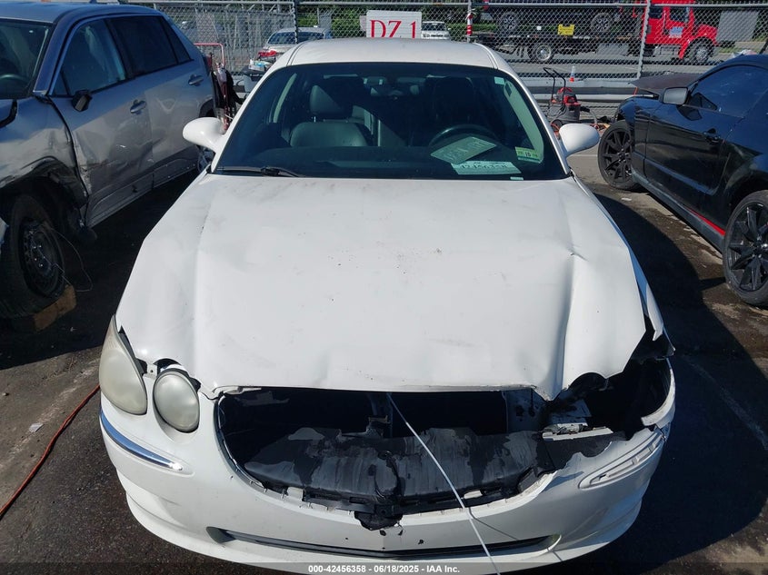 2009 Buick Lacrosse Cxl VIN: 2G4WD582591235136 Lot: 42456358