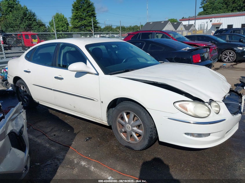 2009 Buick Lacrosse Cxl VIN: 2G4WD582591235136 Lot: 42456358