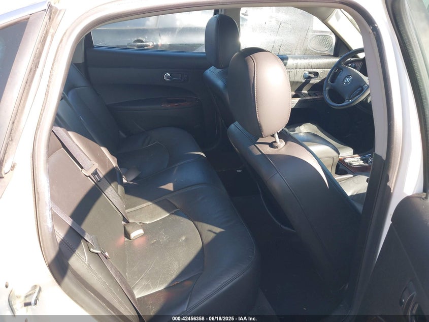 2009 Buick Lacrosse Cxl VIN: 2G4WD582591235136 Lot: 42456358