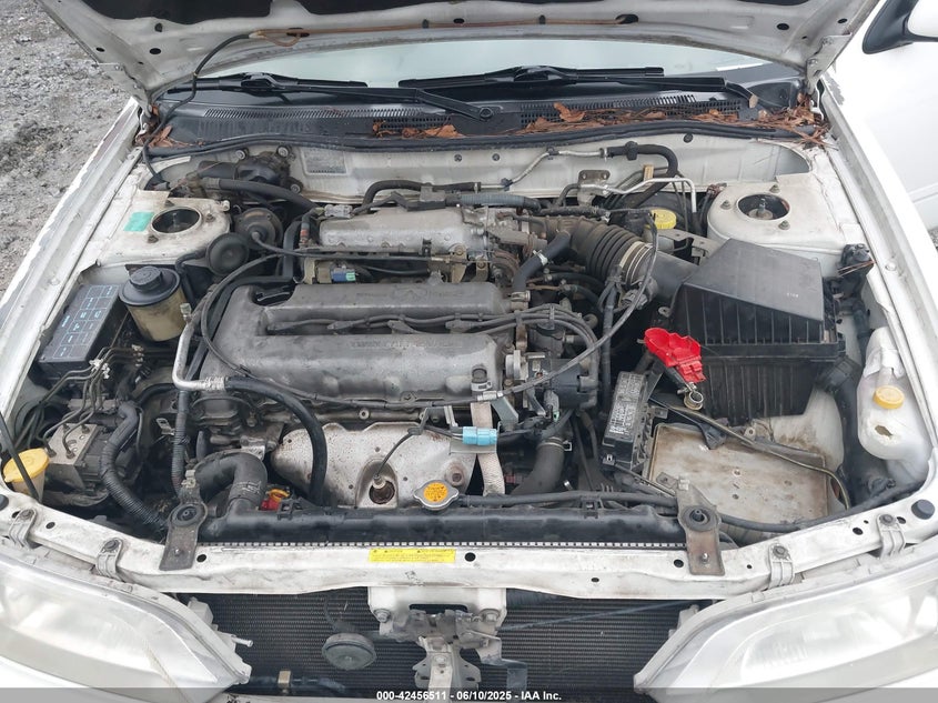 2002 Infiniti G20 Luxury VIN: JNKCP11A82T512076 Lot: 42456511