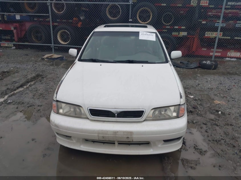 2002 Infiniti G20 Luxury VIN: JNKCP11A82T512076 Lot: 42456511