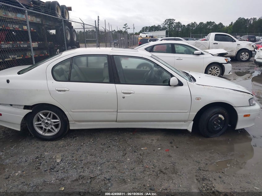 2002 Infiniti G20 Luxury VIN: JNKCP11A82T512076 Lot: 42456511