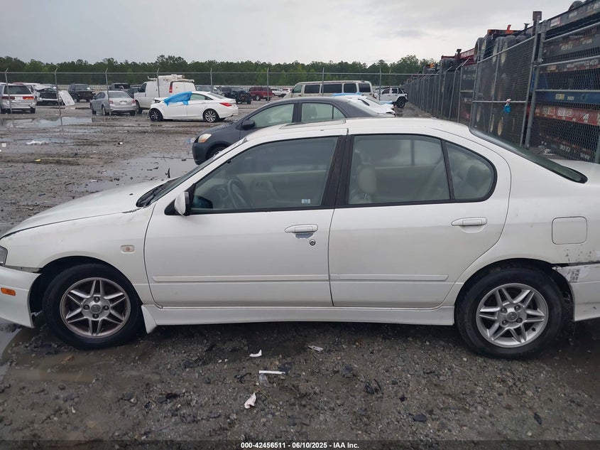 2002 Infiniti G20 Luxury VIN: JNKCP11A82T512076 Lot: 42456511