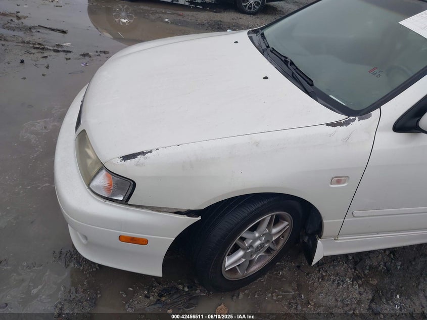 2002 Infiniti G20 Luxury VIN: JNKCP11A82T512076 Lot: 42456511