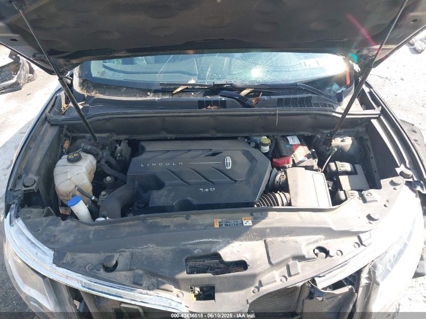 2017 Lincoln Mkx Select VIN: 2LMPJ8KP6HB246470 Lot: 42456518