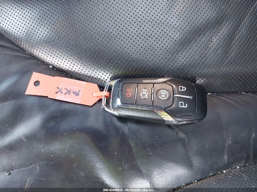 2017 Lincoln Mkx Select VIN: 2LMPJ8KP6HB246470 Lot: 42456518