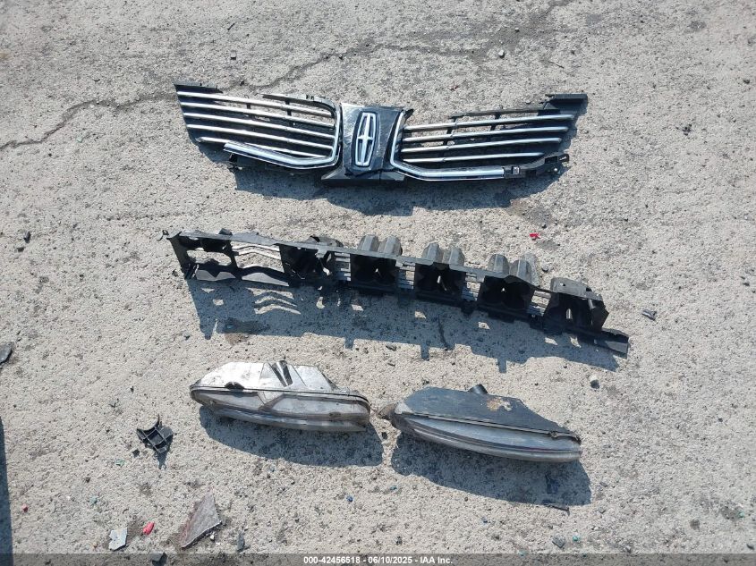 2017 Lincoln Mkx Select VIN: 2LMPJ8KP6HB246470 Lot: 42456518