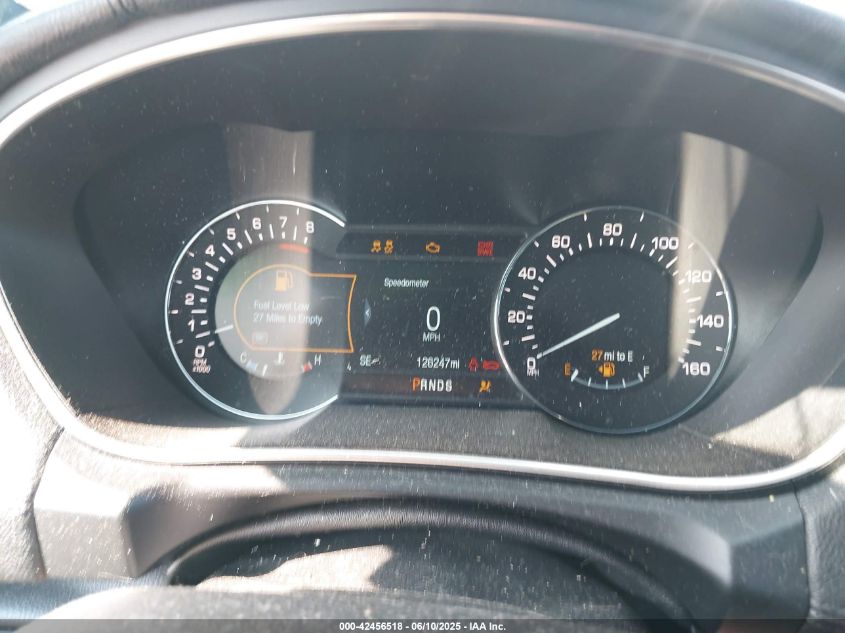 2017 Lincoln Mkx Select VIN: 2LMPJ8KP6HB246470 Lot: 42456518