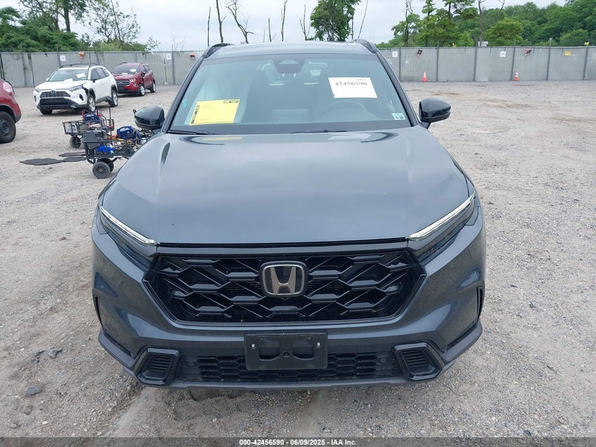 2024 HONDA CR-V HYBRID SPORT-L - 7FARS6H84RA069856