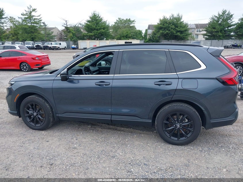 2024 HONDA CR-V HYBRID SPORT-L - 7FARS6H84RA069856