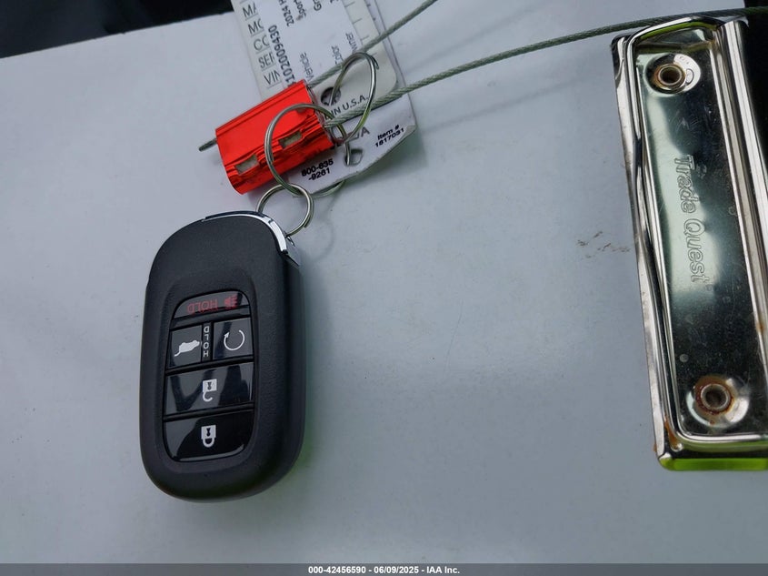 2024 HONDA CR-V HYBRID SPORT-L - 7FARS6H84RA069856