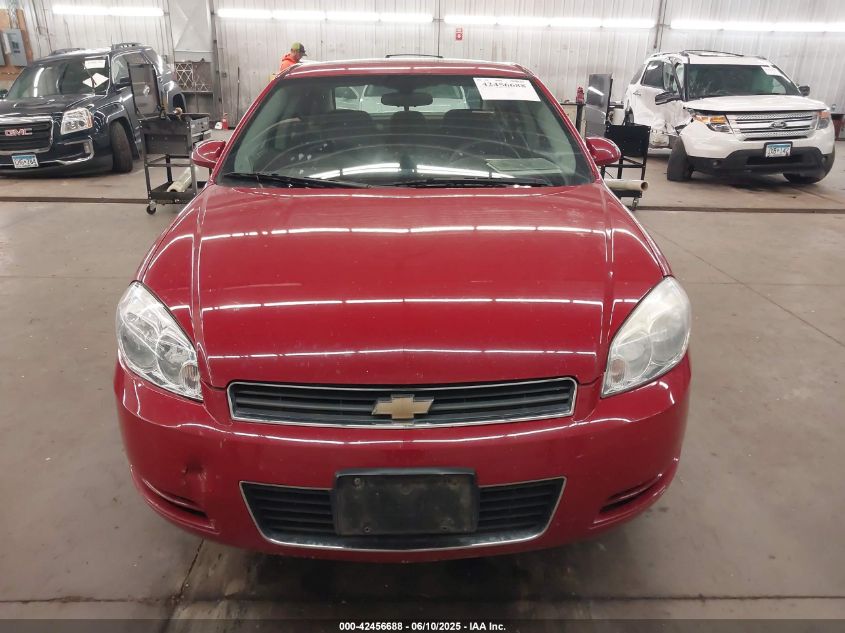 2008 Chevrolet Impala Lt VIN: 2G1WT58N38913413 Lot: 42456688