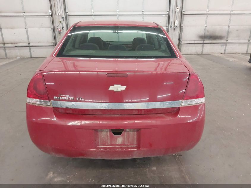 2008 Chevrolet Impala Lt VIN: 2G1WT58N38913413 Lot: 42456688