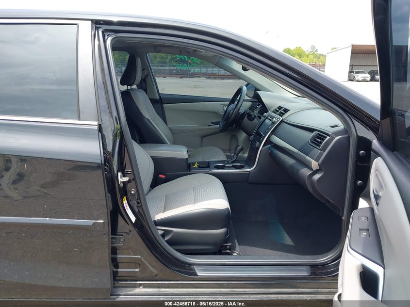 2015 TOYOTA CAMRY SE - 4T1BF1FK7FU938855