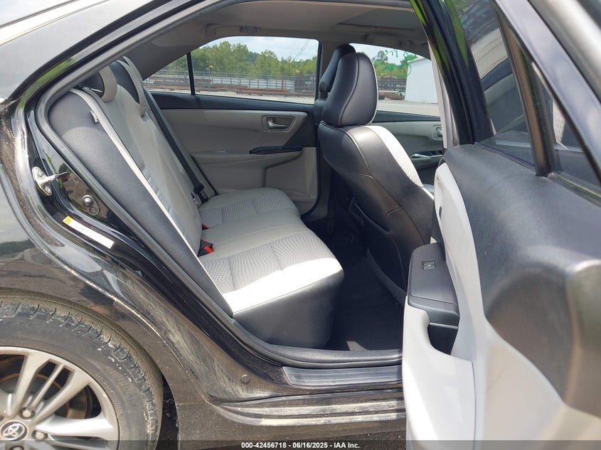 2015 TOYOTA CAMRY SE - 4T1BF1FK7FU938855