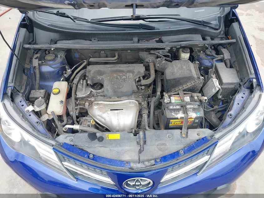 2015 TOYOTA RAV4 LIMITED - 2T3YFREV1FW153209