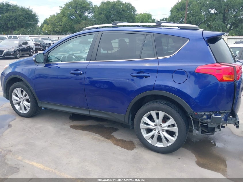 2015 TOYOTA RAV4 LIMITED - 2T3YFREV1FW153209