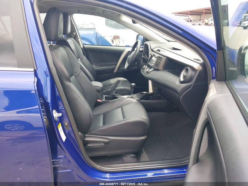 2015 TOYOTA RAV4 LIMITED - 2T3YFREV1FW153209