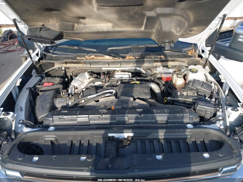 2022 Chevrolet Silverado 3500hd - 1GC4YVEY0NF159269