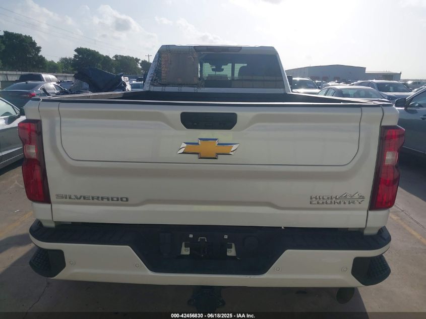 2022 Chevrolet Silverado 3500hd - 1GC4YVEY0NF159269