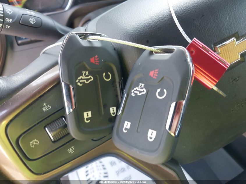 2022 Chevrolet Silverado 3500hd - 1GC4YVEY0NF159269