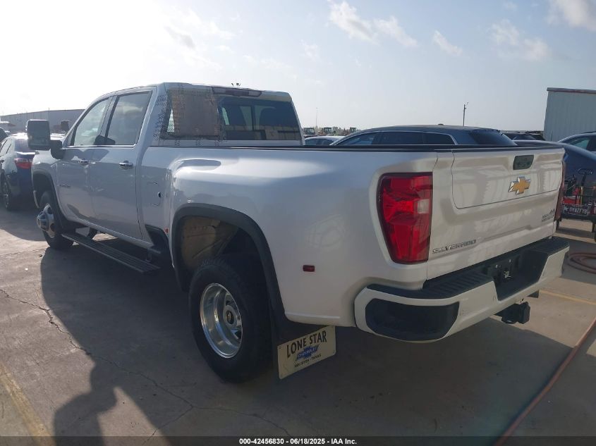 2022 Chevrolet Silverado 3500hd - 1GC4YVEY0NF159269