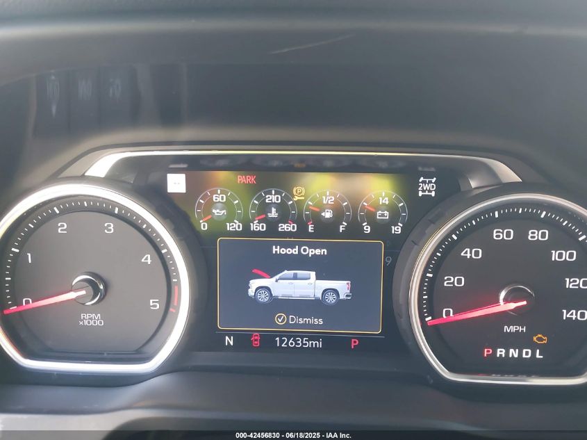 2022 Chevrolet Silverado 3500hd - 1GC4YVEY0NF159269