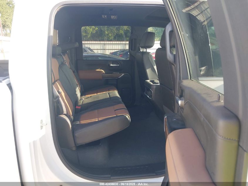 2022 Chevrolet Silverado 3500hd - 1GC4YVEY0NF159269