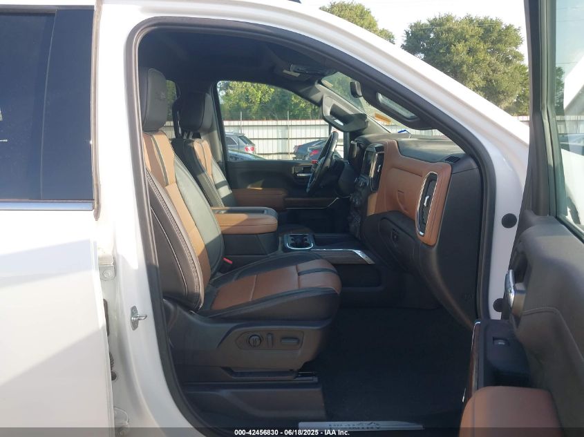 2022 Chevrolet Silverado 3500hd - 1GC4YVEY0NF159269