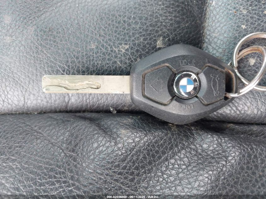 2004 BMW 525I VIN: WBANA53594B846822 Lot: 42456868