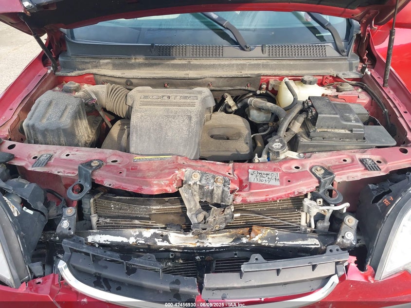 2009 SATURN VUE VIN: 3GSCL33P29S634113