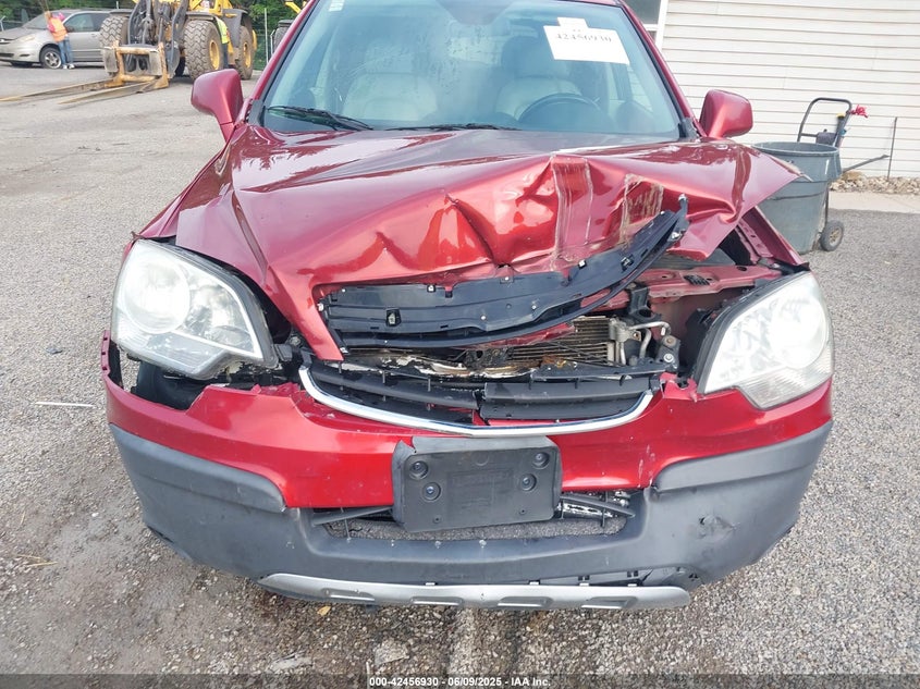 2009 SATURN VUE VIN: 3GSCL33P29S634113