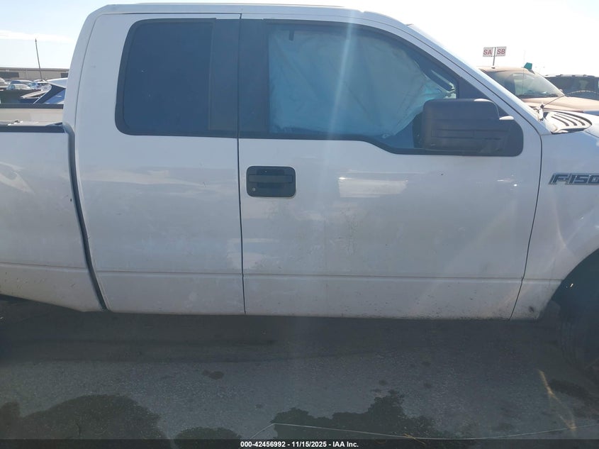 2014 Ford F-150 Xl VIN: 1FTFX1CFXEKE57048 Lot: 42456992