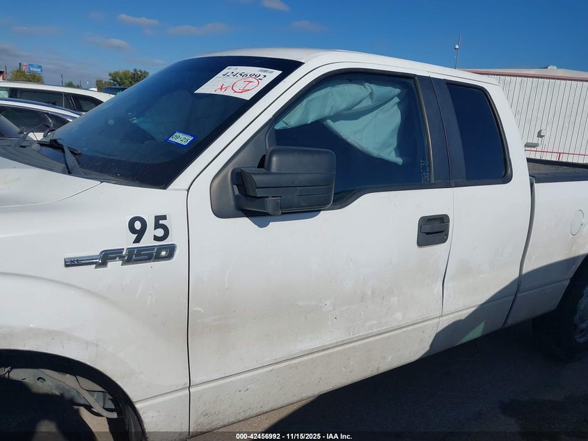 2014 Ford F-150 Xl VIN: 1FTFX1CFXEKE57048 Lot: 42456992