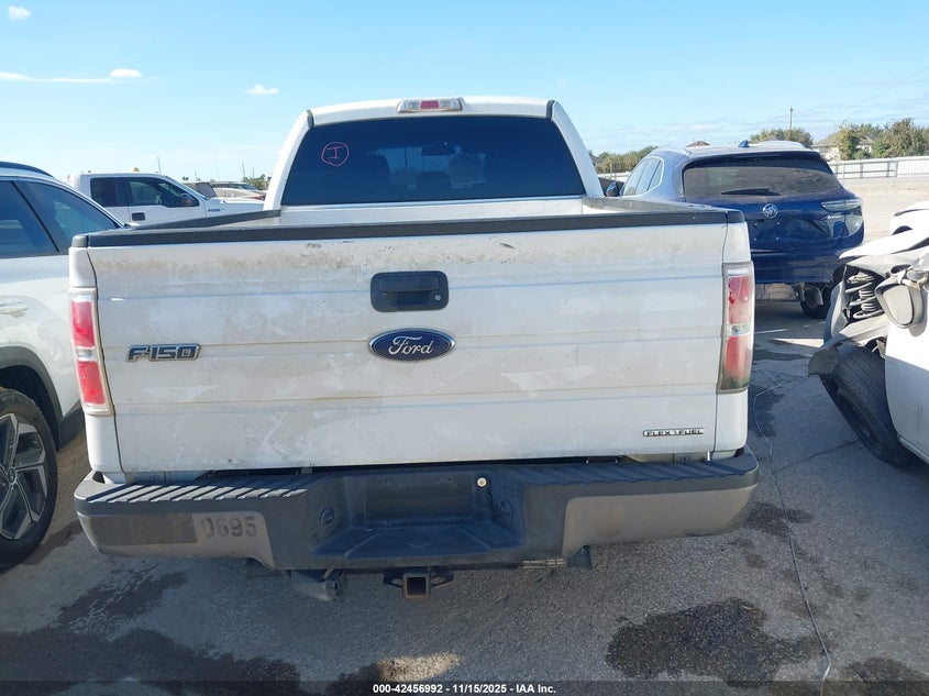 2014 Ford F-150 Xl VIN: 1FTFX1CFXEKE57048 Lot: 42456992