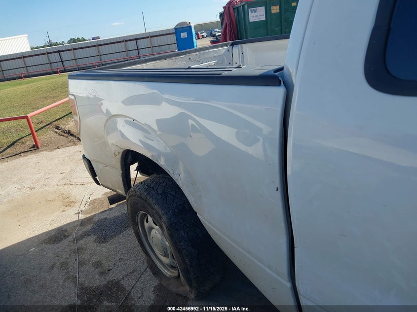 2014 Ford F-150 Xl VIN: 1FTFX1CFXEKE57048 Lot: 42456992