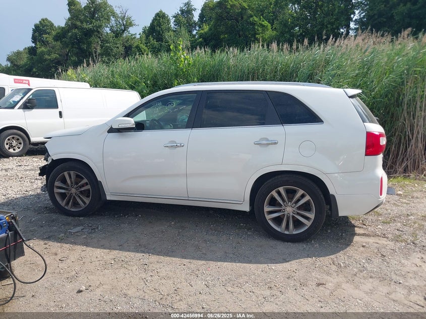AtlanticExpress - Kia Sorento