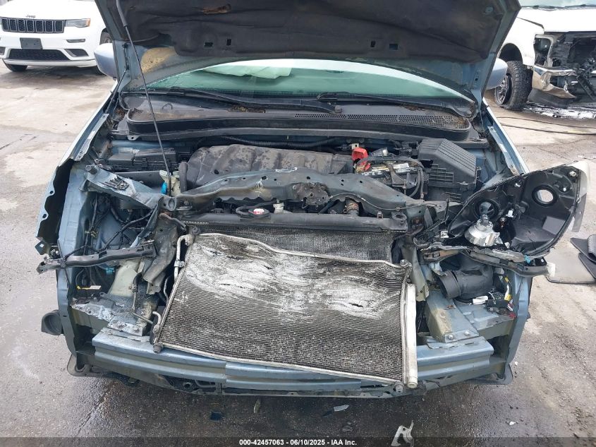 2008 Honda Odyssey Ex-L VIN: 5FNRL386X8B041595 Lot: 42457063