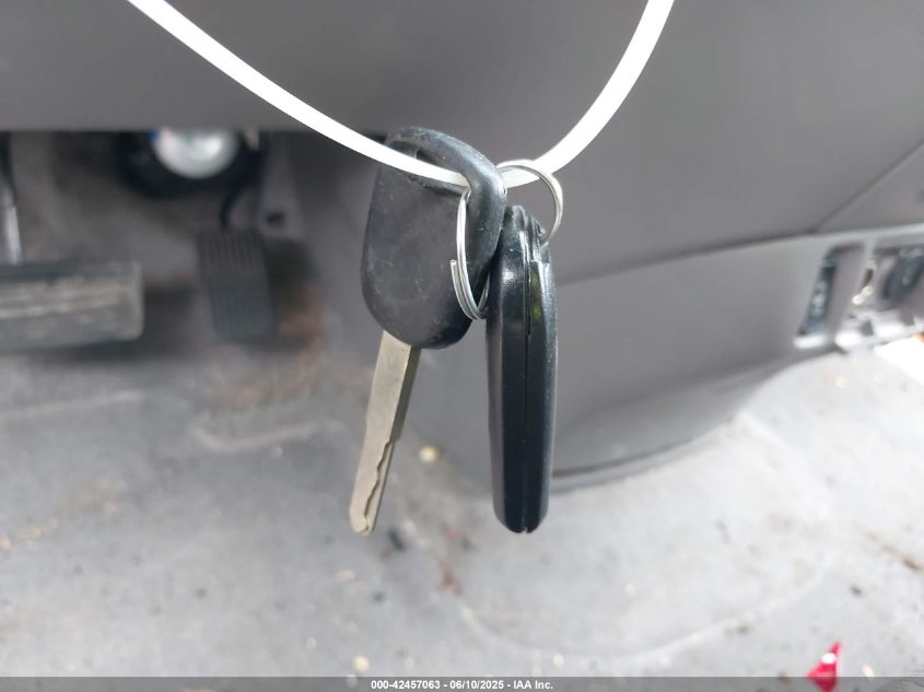 2008 Honda Odyssey Ex-L VIN: 5FNRL386X8B041595 Lot: 42457063