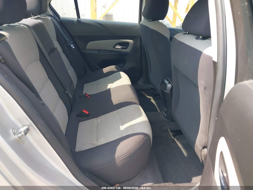 2014 CHEVROLET CRUZE VIN: 1G1PA5SH6E7225753