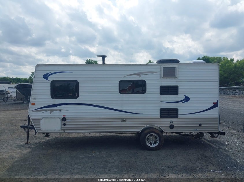 2014 SKYCAT 183 VIN: 1SE200J21EF000790