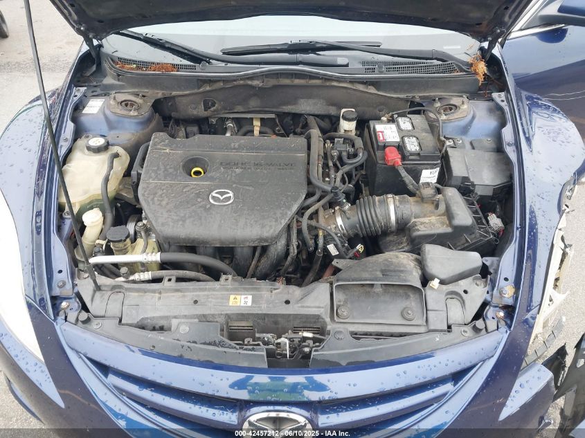 2010 Mazda Mazda 6 VIN: 1YZHZ8CH8A5M31113 Lot: 42457212