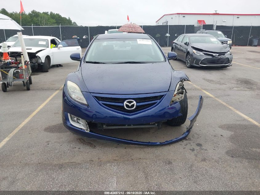 2010 Mazda Mazda 6 VIN: 1YZHZ8CH8A5M31113 Lot: 42457212